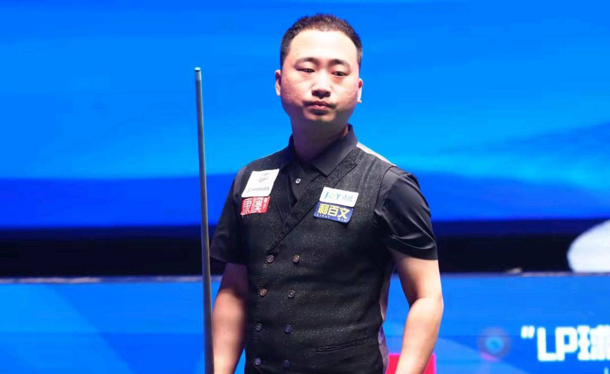 张虹在比赛 张虹在比赛