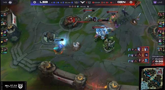 初露锋芒 初露锋芒